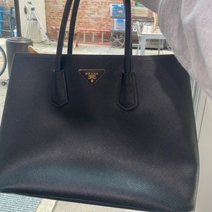 Prada Saffiano Tote